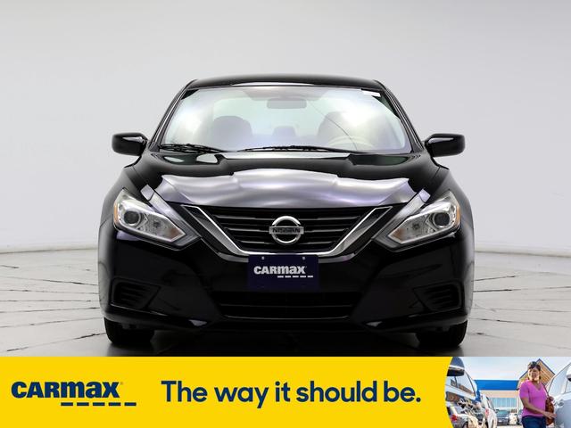 2016 nissan altima s