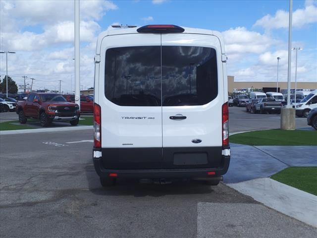 2023 ford transit-350 xlt