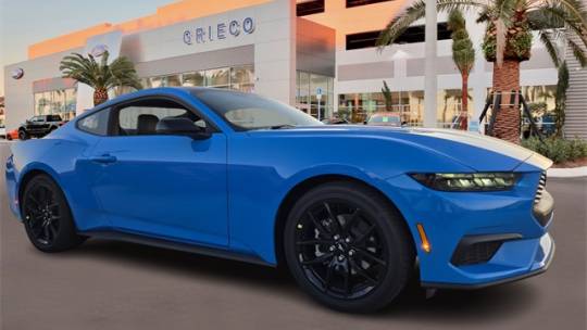 2024 Ford Mustang