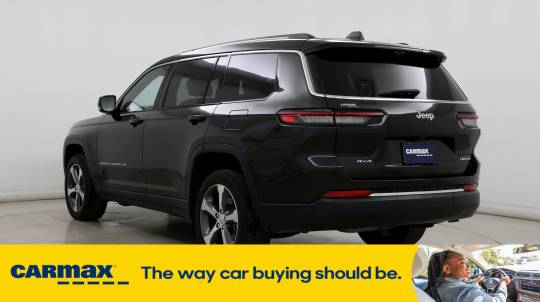 2023 Jeep Grand Cherokee