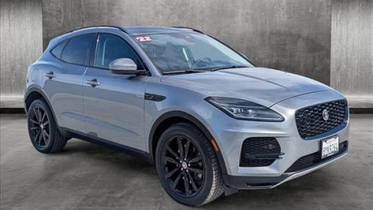 2022 Jaguar E-Pace
