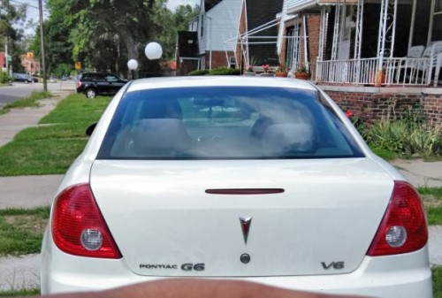 2007 pontiac g6 v6 for sale in michigan by owner