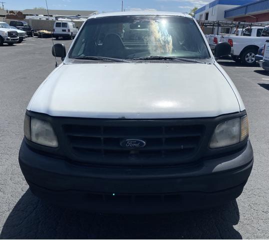 2000 ford f-150 xl