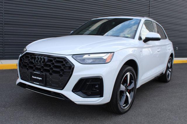 2024 audi q5 45 s line premium plus