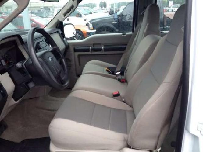2008 ford super duty f-250 srw xlt in columbus, oh