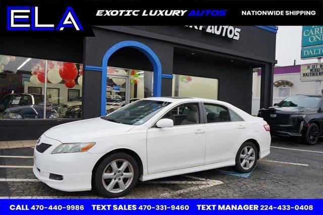 2008 toyota camry ce