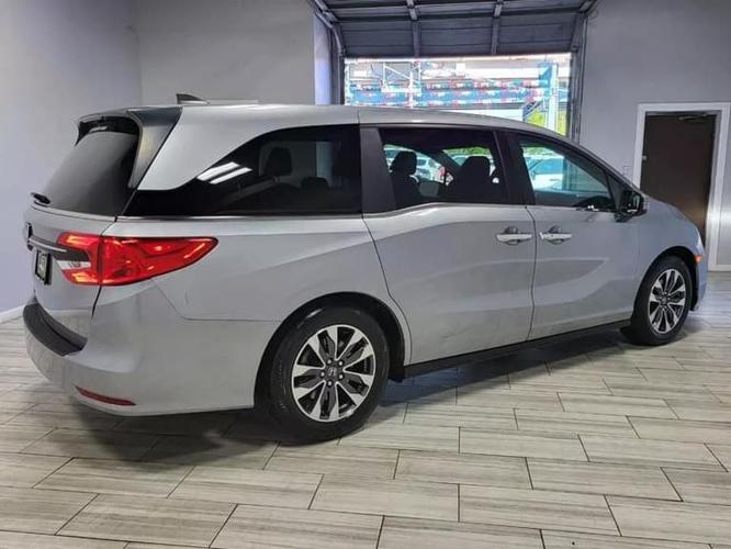 2021 honda odyssey ex-l passenger van in riverton, new jersey