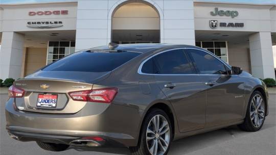 2020 Chevrolet Malibu