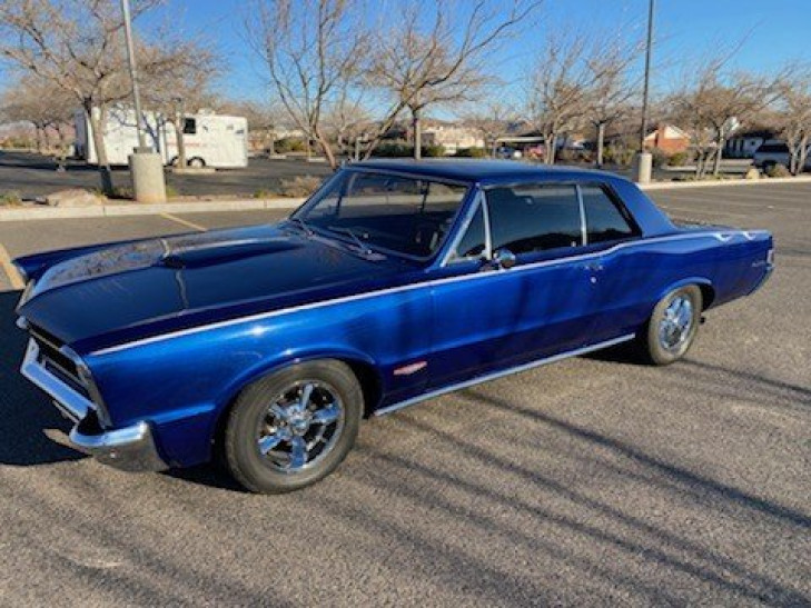 pontiac gto