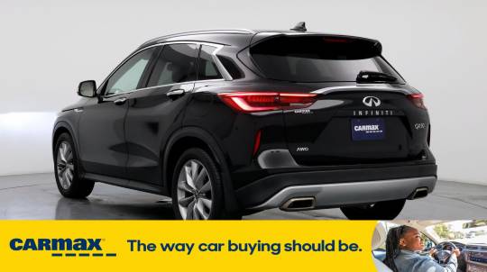 2021 Infiniti QX50