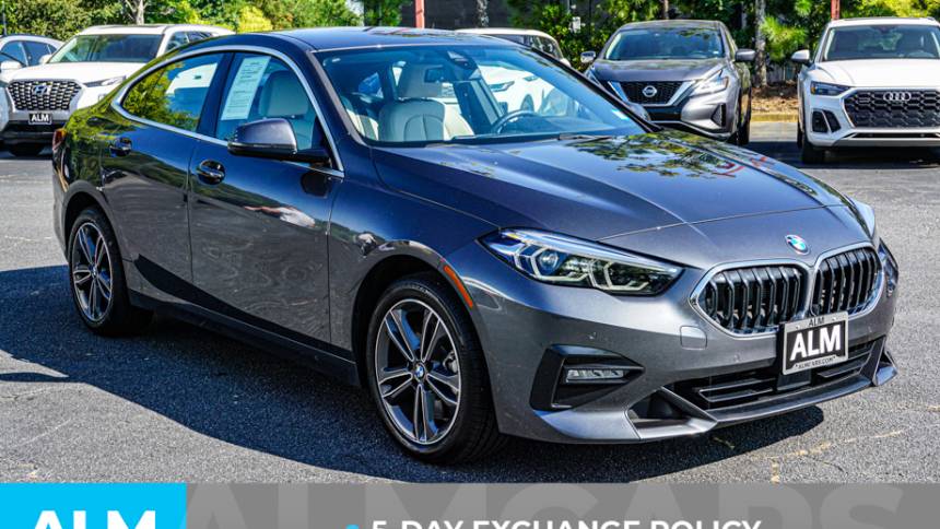 2021 bmw 2 series 228i xdrive gran coupe