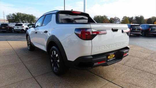 2025 Hyundai Santa Cruz