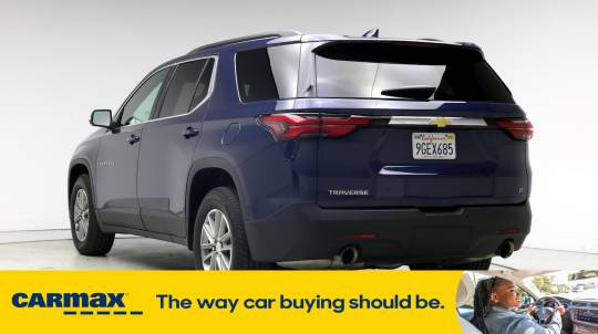 2023 Chevrolet Traverse