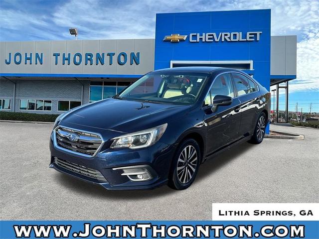 2018 subaru legacy 2.5i premium