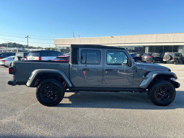 2023 jeep gladiator mojave 4x4