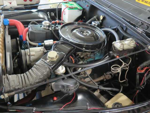amc cj5 low miles 6 cyl 4 speed manual