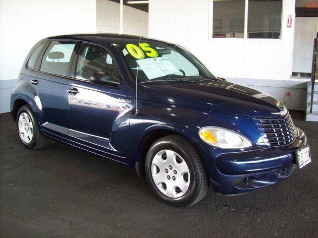 2005 chrysler pt cruiser base for sale in honolulu, hawaii
