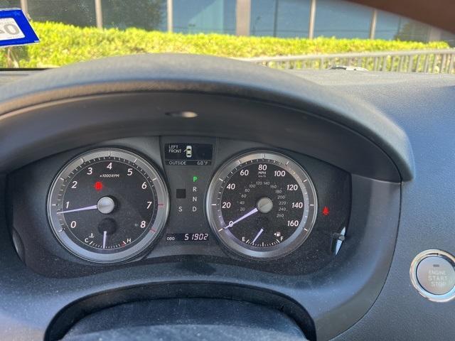 2010 lexus es 350