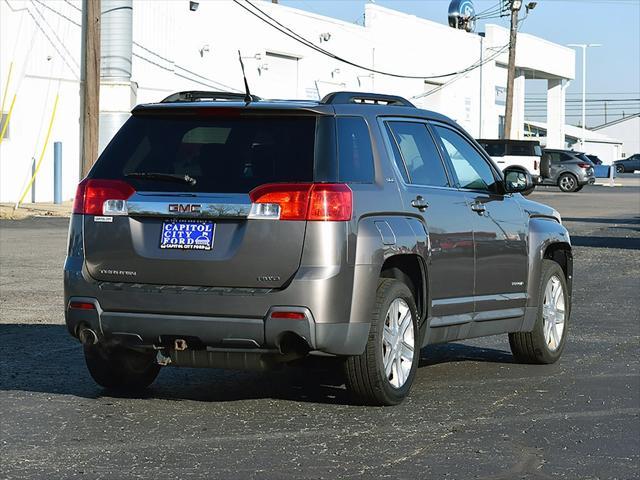 2012 gmc terrain sle-2