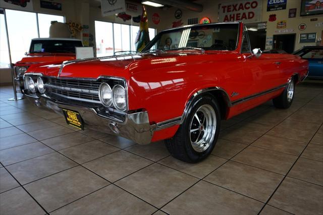 1965 oldsmobile cutlass convertible