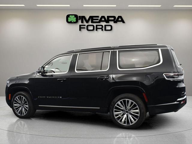 2023 jeep grand wagoneer series iii