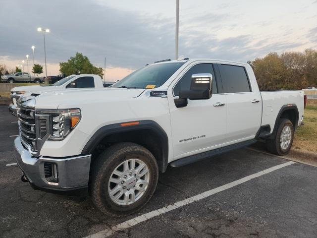 2022 gmc sierra 2500 slt