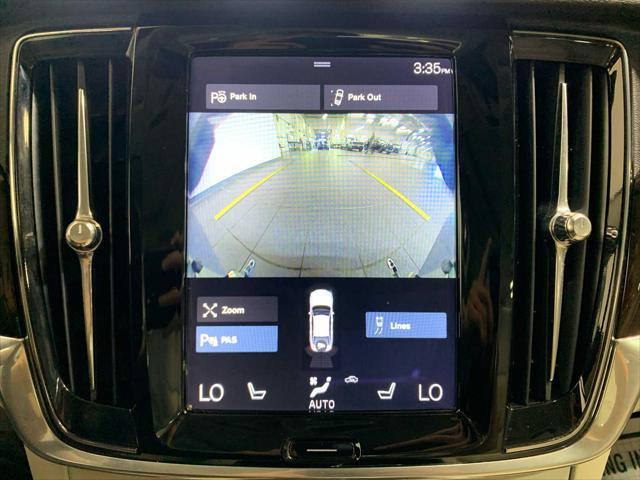 2017 volvo s90 t5 momentum