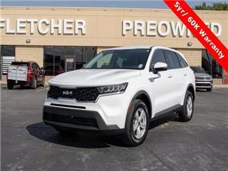 2023 Kia Sorento lx