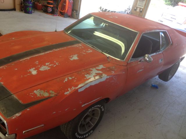 1973 amx project no reserve