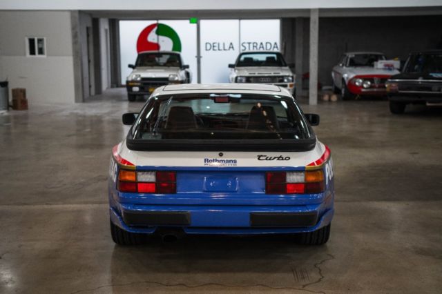 1988 porsche 944 turbo 951 rothmans