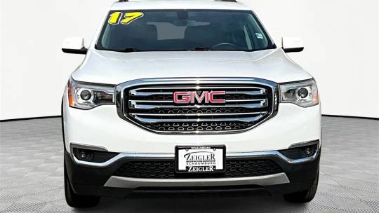 2017 GMC Acadia