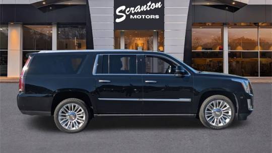 2018 Cadillac Escalade