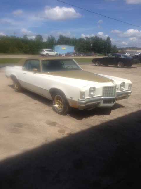 1972 pontiac grand prix ssj needs restoration 1971 1970
