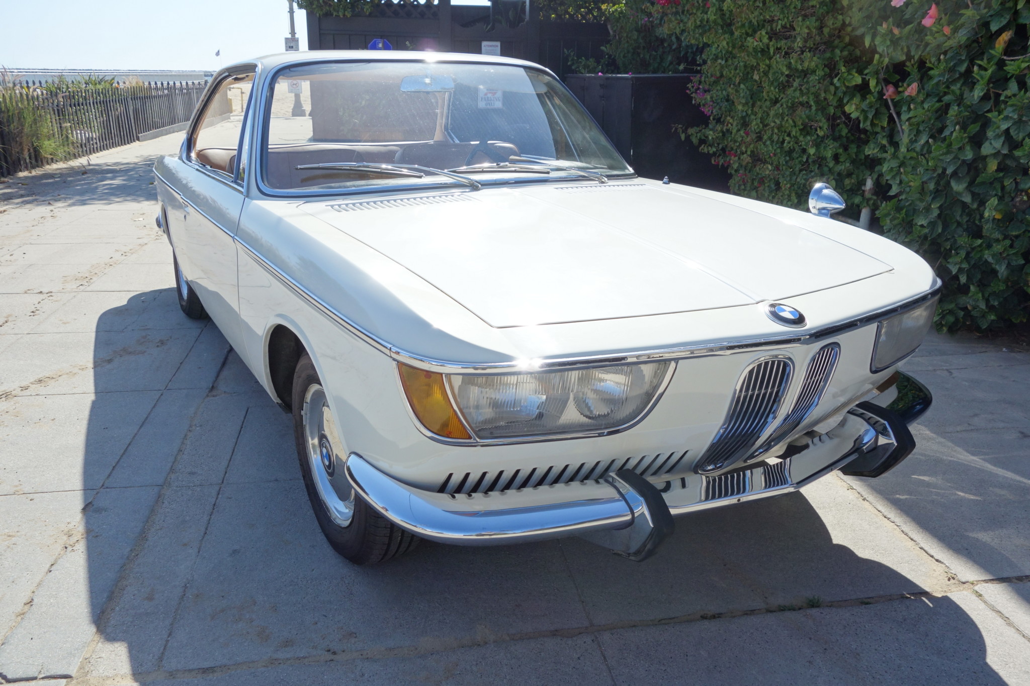 1967 bmw 2000cs 4-speed