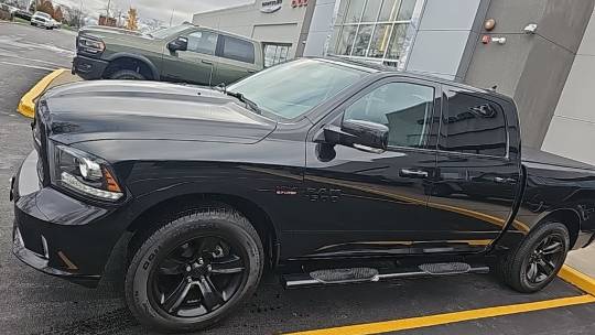 2017 RAM 1500
