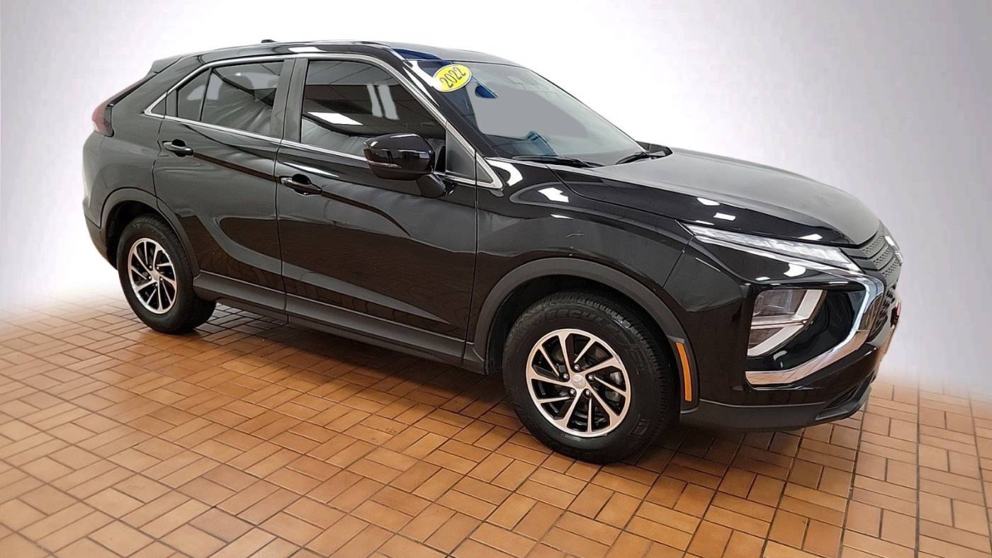 2022 mitsubishi eclipse cross es