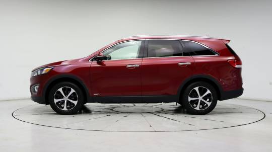 2017 Kia Sorento