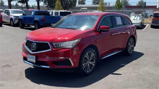 2019 acura mdx 3.5l w/technology package