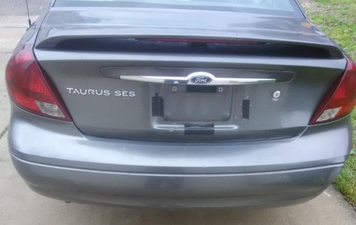 2003 ford taurus ses for sale in texas by owner