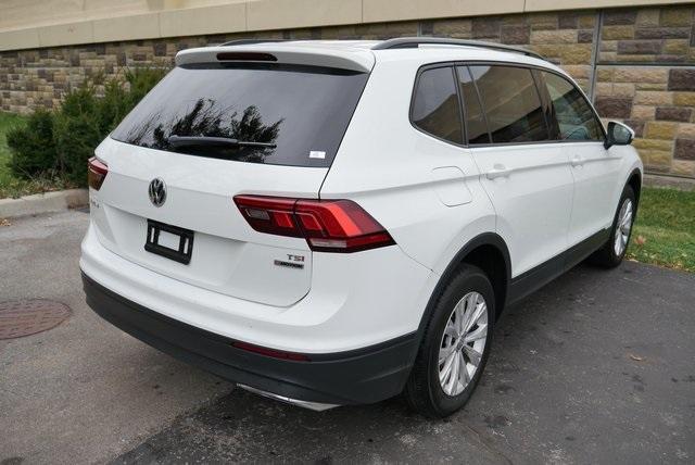 2018 volkswagen tiguan 2.0t s