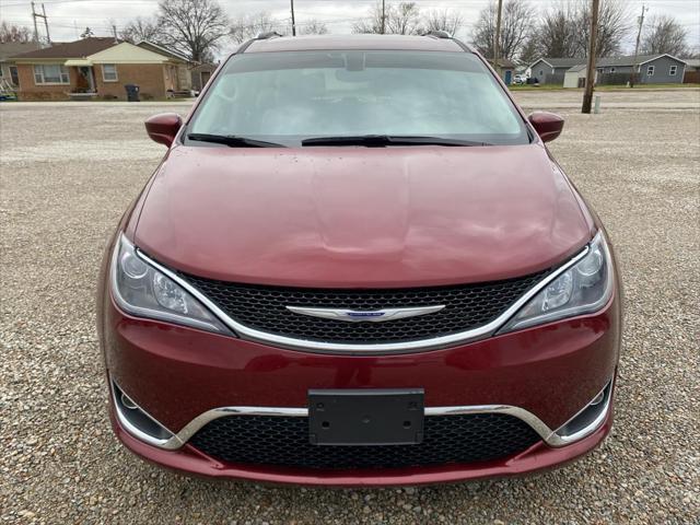 2020 chrysler pacifica touring-l plus