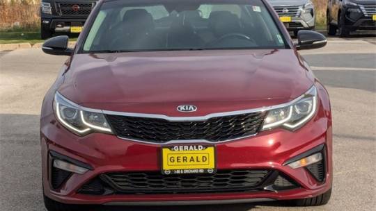 2020 Kia Optima