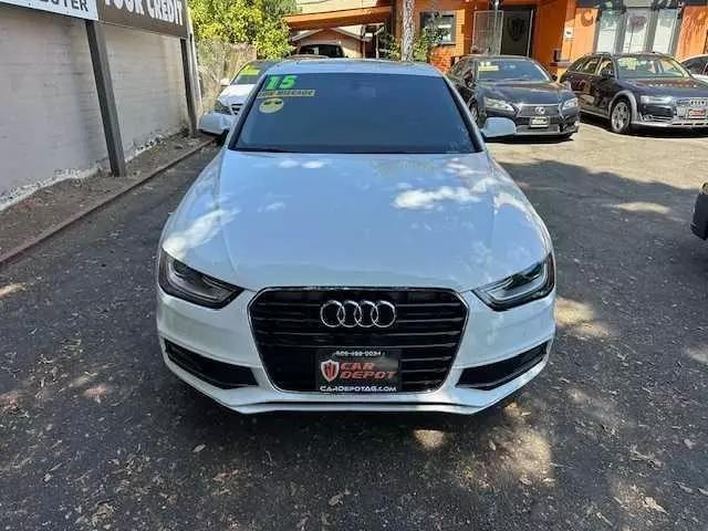 2015 audi a4