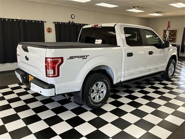 2017 ford f-150 xl