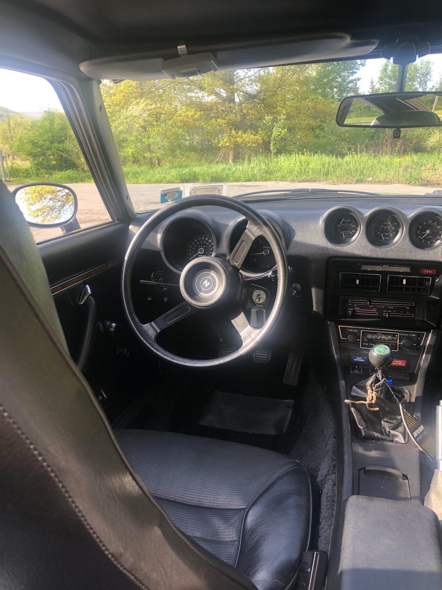 1978 datsun 280z 4-speed