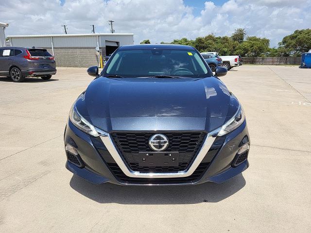 2021 nissan altima 2.5 sv