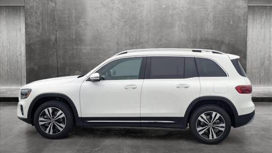 2025 Mercedes-Benz GLB
