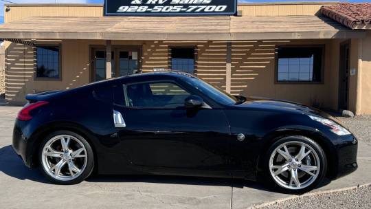 2012 Nissan 370Z
