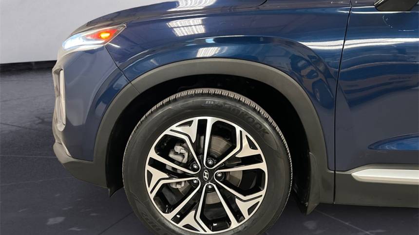 2019 hyundai santa fe