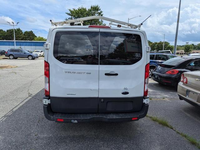 2015 ford transit-150 base
